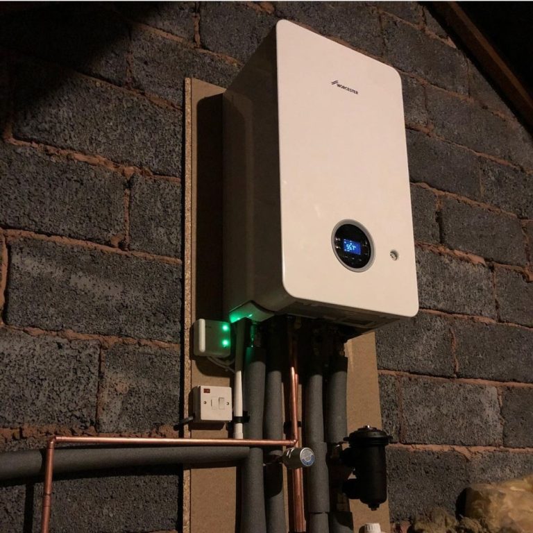 تعمیر پکیج نیروی هوایی