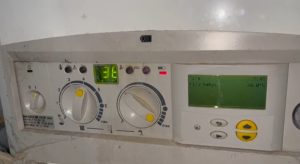 تعمیر پکیج در دیباجی