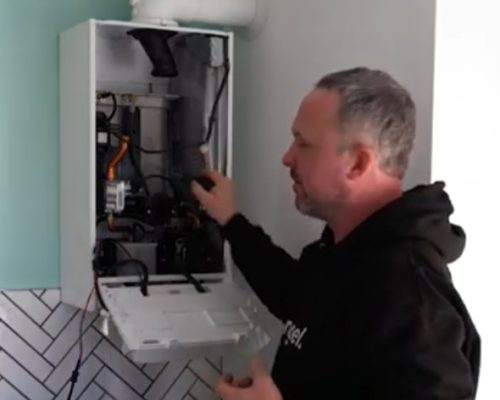 تعمیر پکیج شهرک غرب